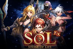 Game RPG Android Terbaik: Stone of LIie Ex
