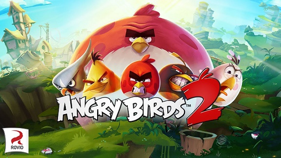 Game Android Seru Gratis: Angry Birds 2