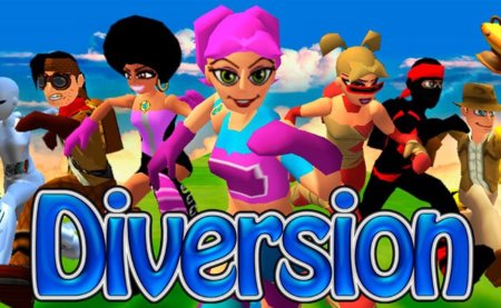 Game Diversion Android
