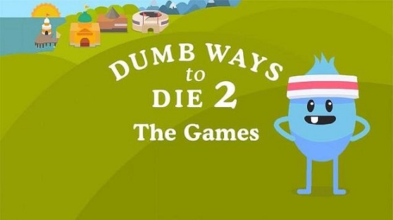 Game Dumb Ways to Die 2 Android