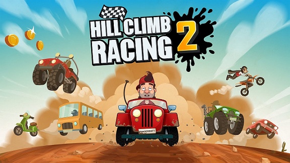 Game Hill Climb Racing 2 Android Terbaik