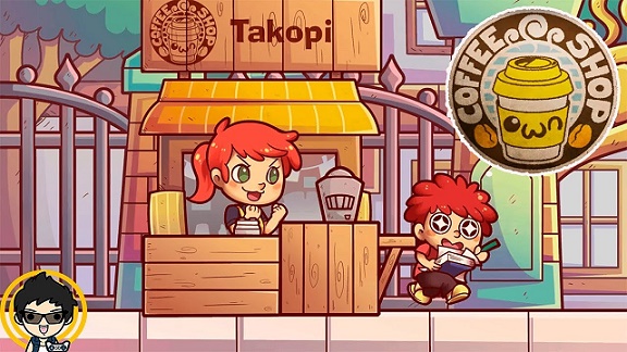 Game Own Coffee Shop Terbaru