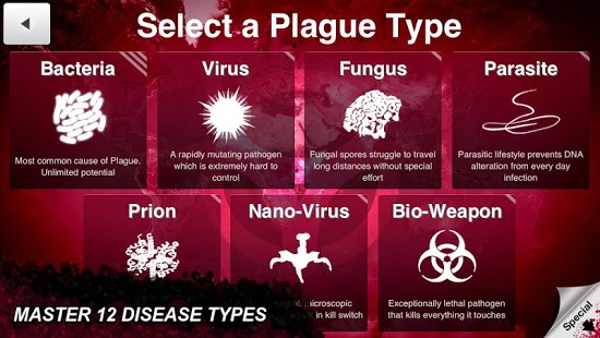 Game Plague Inc Android