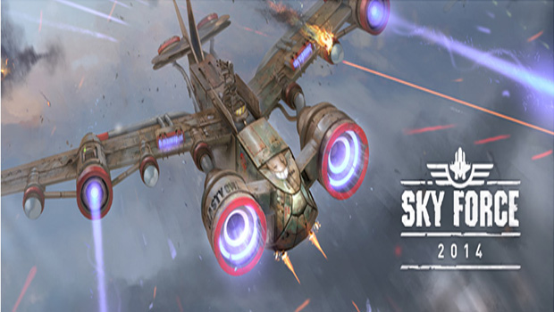 Game Sky Force 2014 Android