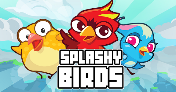 Game Splashy Bird Android Offline Terbaik