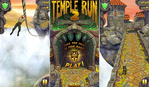 Game Temple Run 2 Android