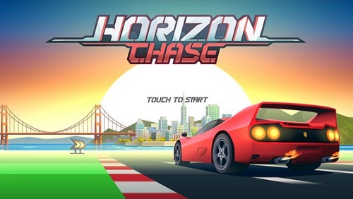 Game Horizon Chase Android