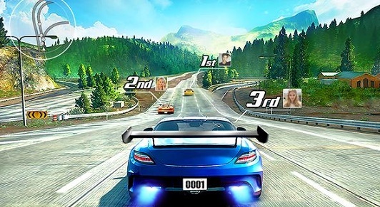 Game Balapan Mobil 3D Terbaik