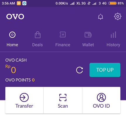 Cara Top Up Saldo Ovo Isi Saldo Ovo Lewat Berbagai Cara Suatekno Id