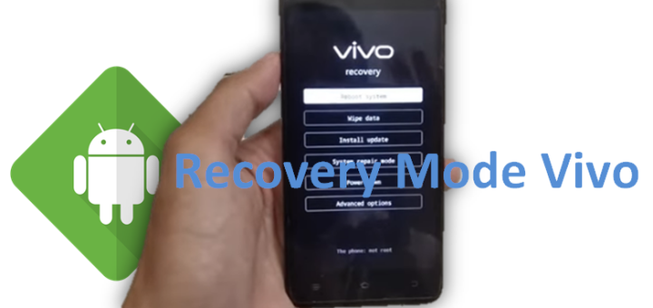 Cara keluar Recovery Mode Vivo